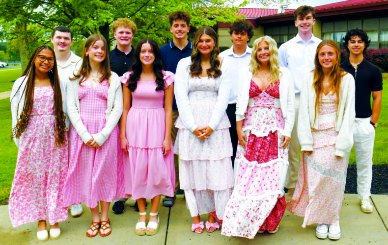 Crestview Prom Court